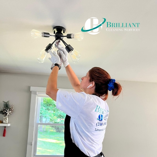 Brilliant Cleaning Team 1