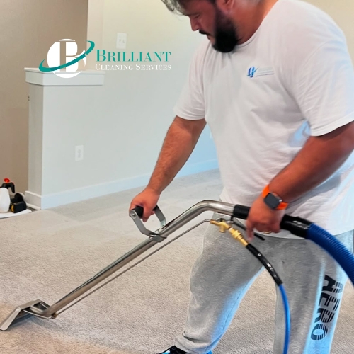 Brilliant Cleaning Team 2